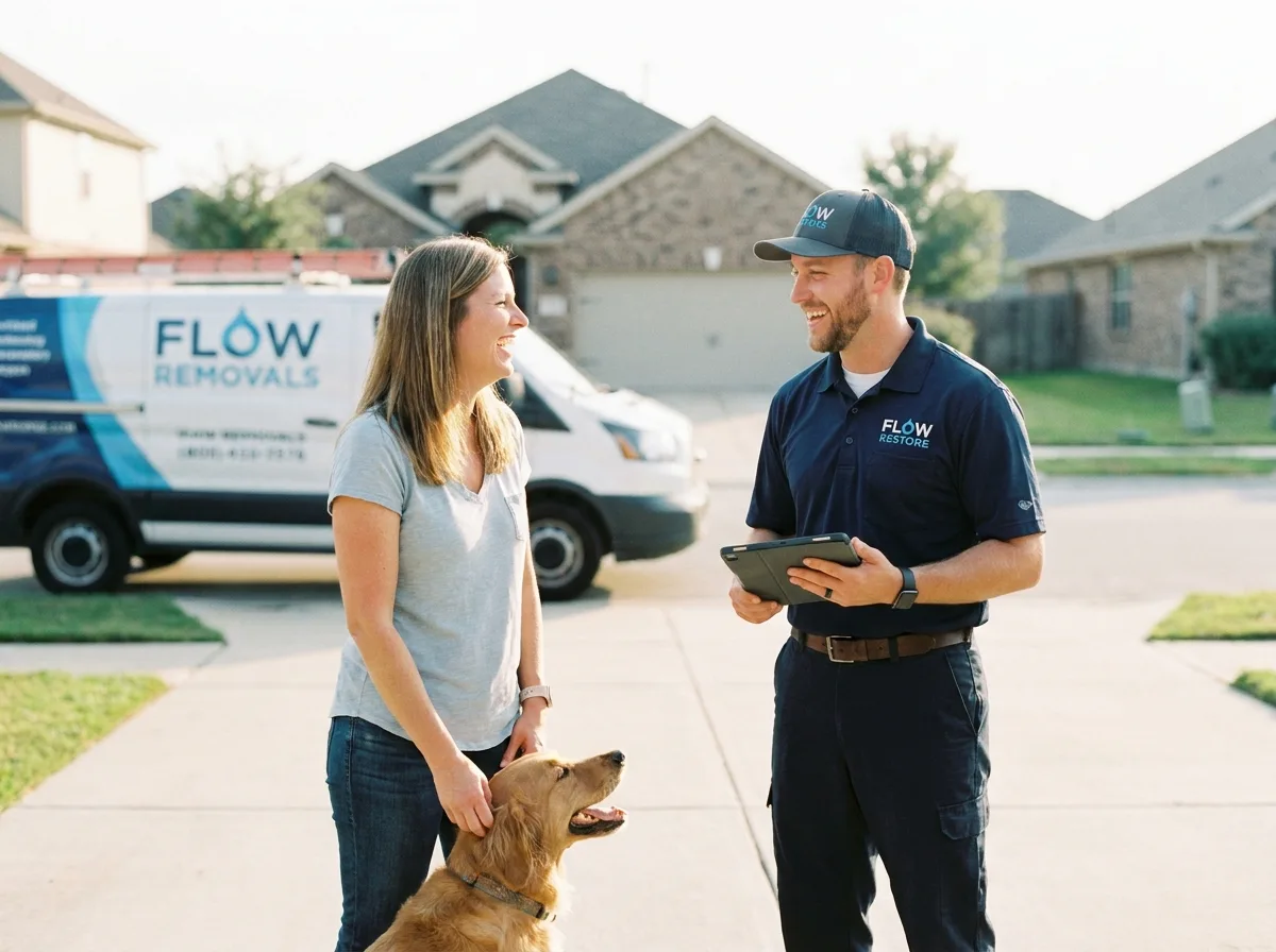 Water Removal Graytown, OH FAQs
