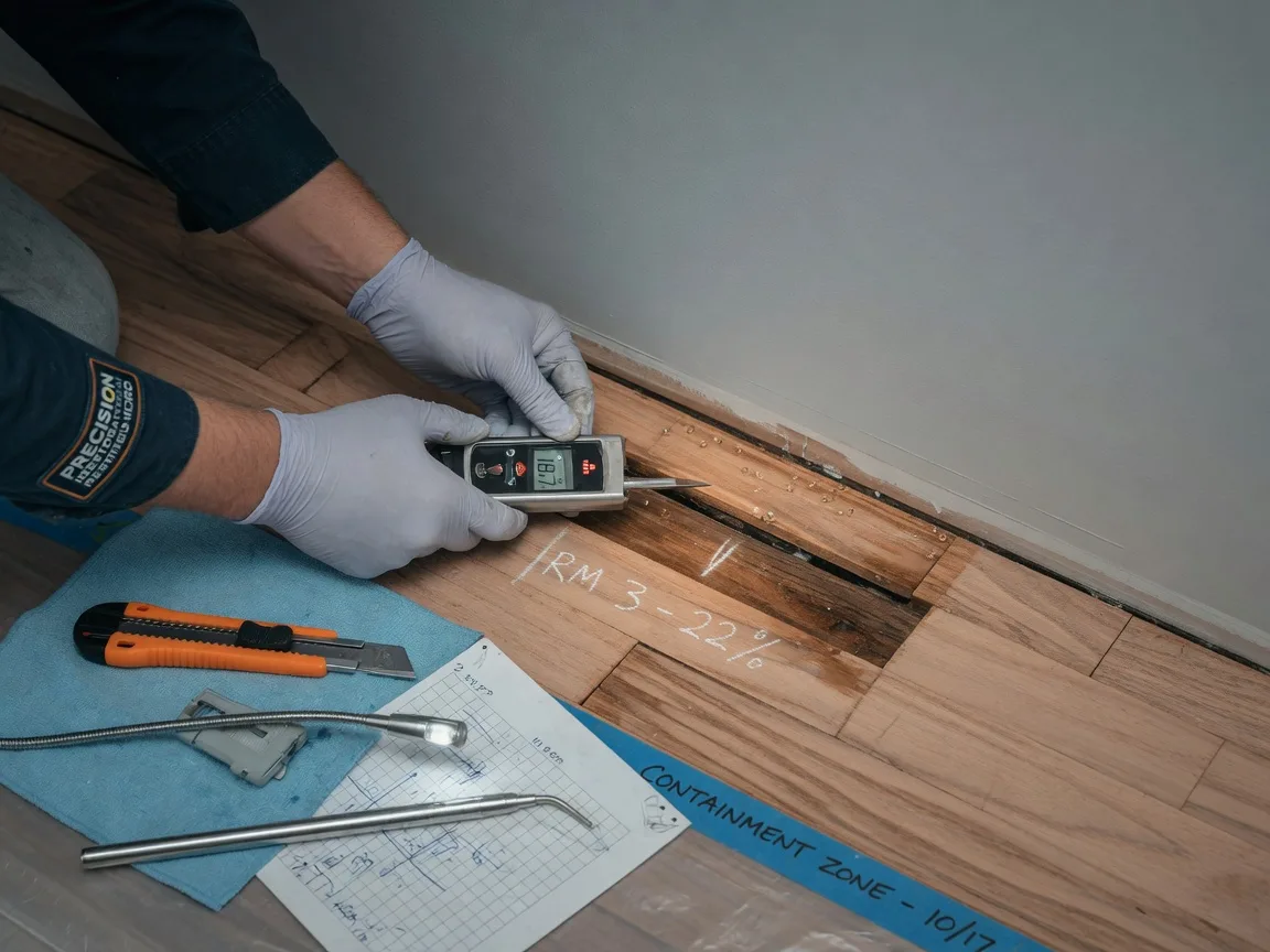 Why choose Water Removal in Graytown, OH